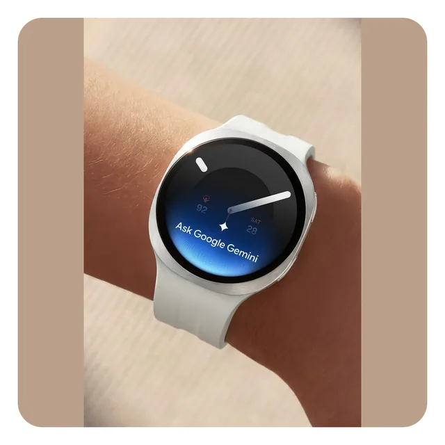 Samsung Galaxy Watch9 (44mm, Bluetooth)