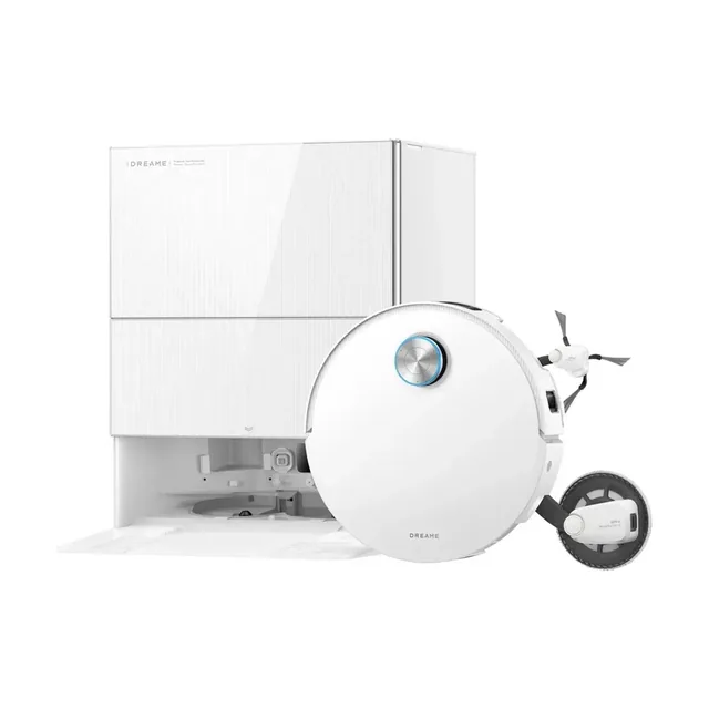 Dreame X60 Pro Ultra Complete Robot Vacuum and Mop with UltraExtend Arms