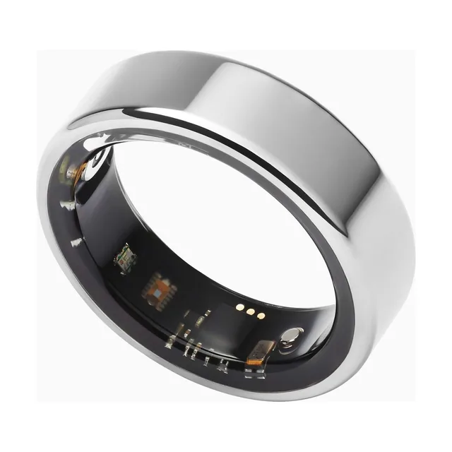 Sekonda Smart Ring in Silver (size 10, 37003)