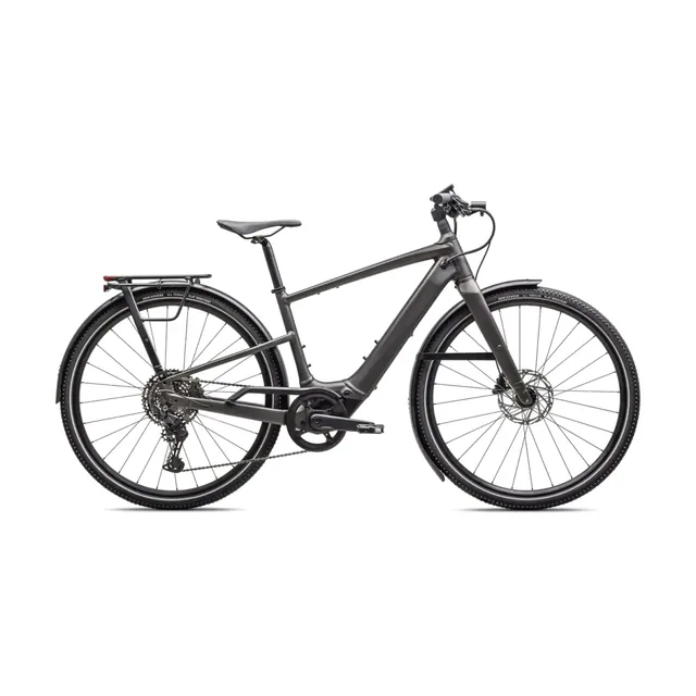 Specialized Turbo Vado SL 2 4.0 EQ (Satin Gunmetal)