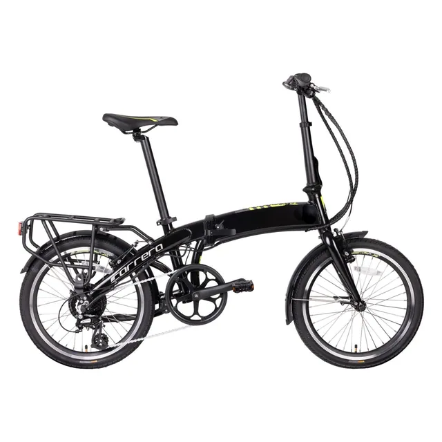 Carrera Crosscity 2026 Electric Folding Bike