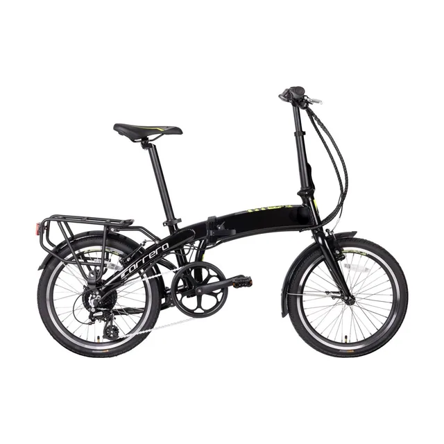 Carrera Crosscity 2026 Electric Folding Bike