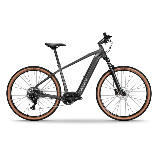 Boardman MTX-E 8.8 Mens Electric Hybrid Bike