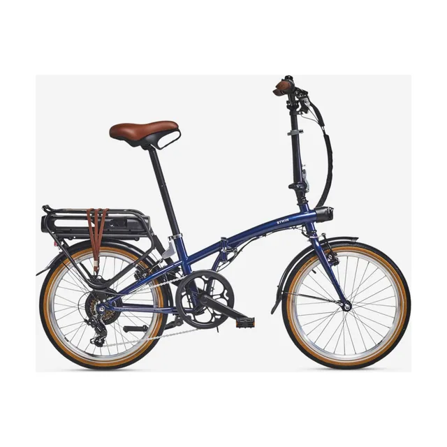 BTWIN E-Fold 500 Electric Folding Bike