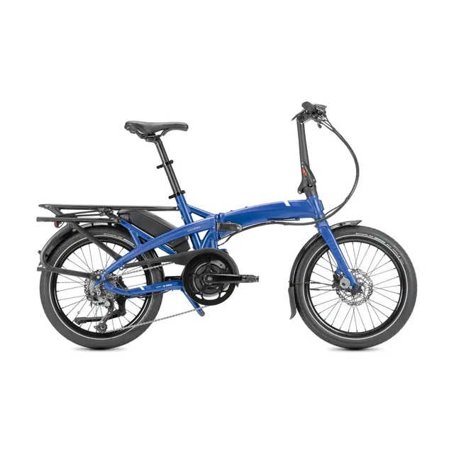 Tern Vektron Q9 folding e-bike