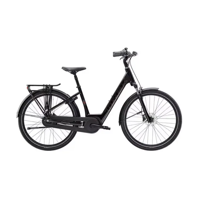 Trek District+ 2 Lowstep 2026